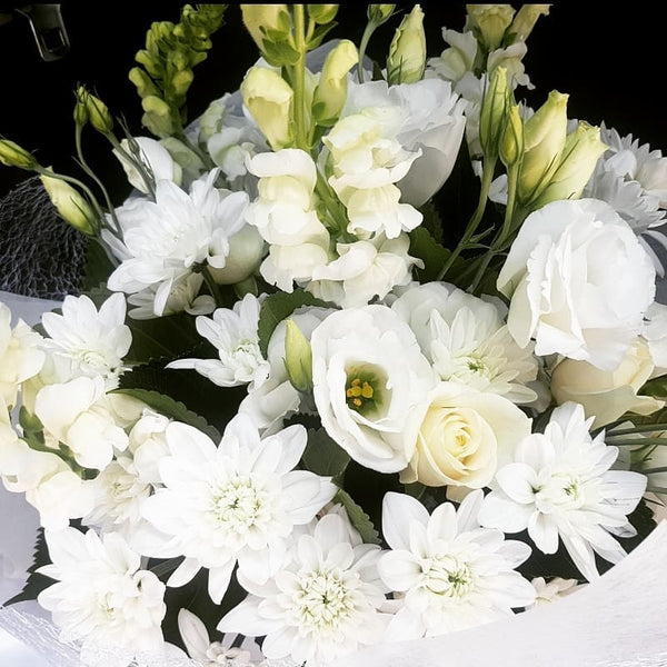White Bouquets